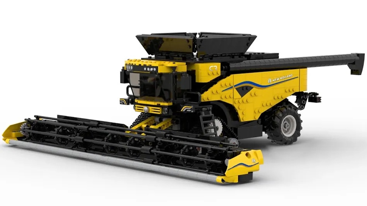 First-time 10K club member joins second LEGO Ideas review round for 2024
