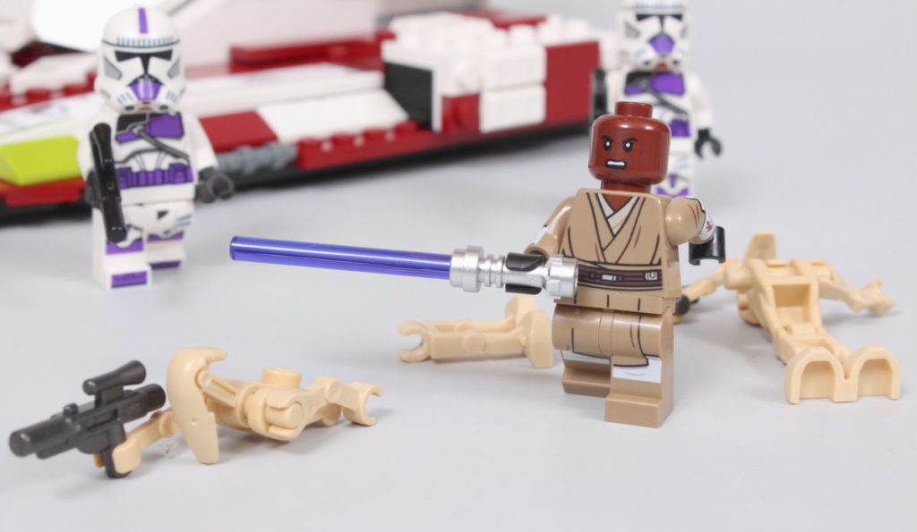LEGO Star Wars 75342 Republic Fighter Tank review 31 1024x595