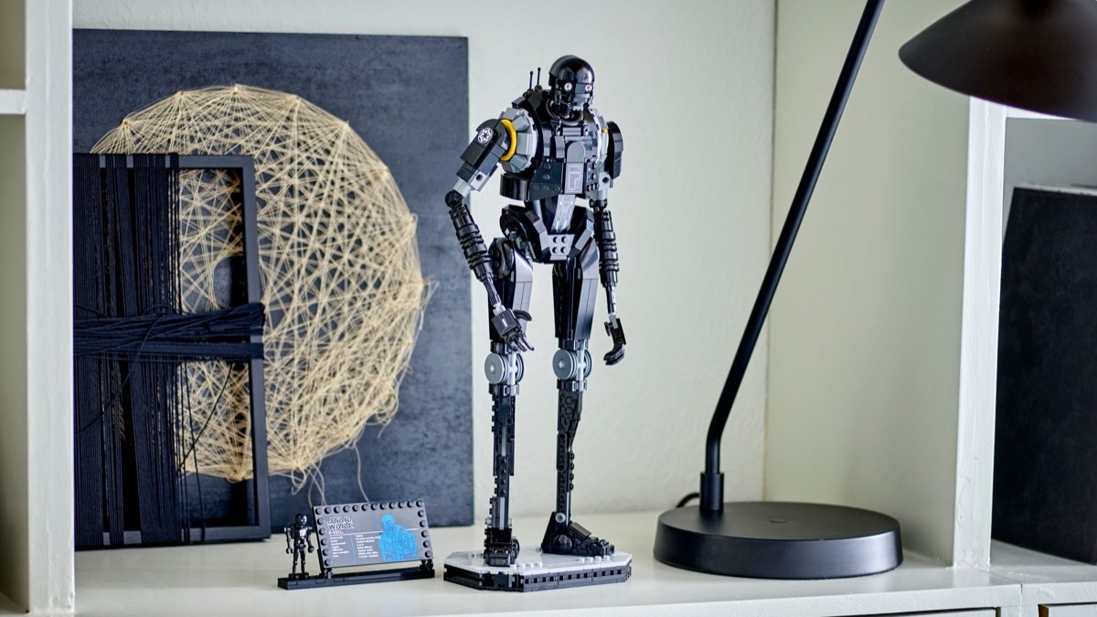 LEGO Star Wars 75434 K-2SO officially revealed