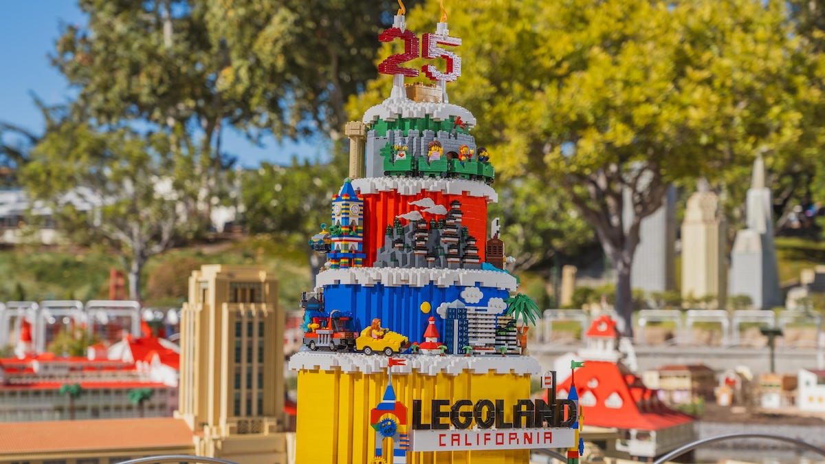 LEGOLAND California will celebrate 25th birthday with Disney-style parade