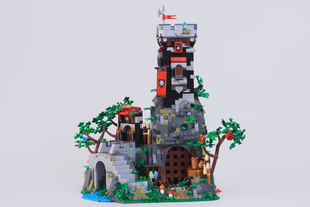 BrickLink Designer Program Outlaw Forest Den review 06 1024x683