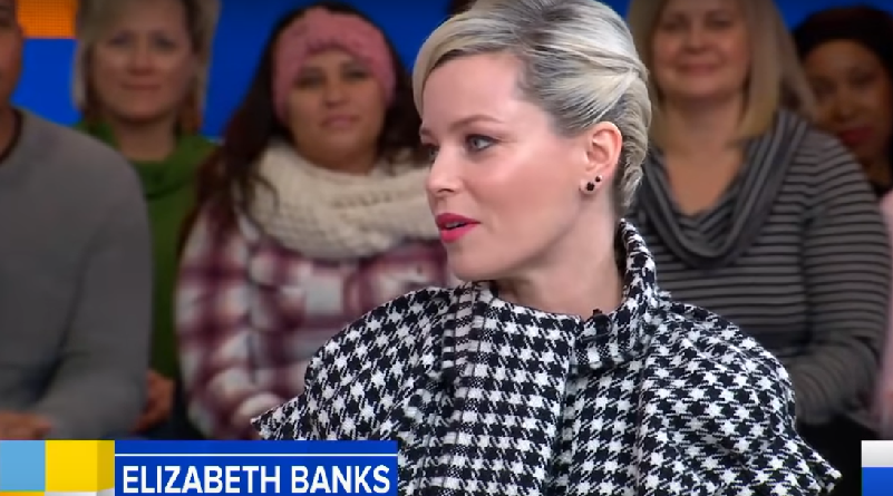 Elizabeth Banks shares new The LEGO Movie 2: The Second Part clip on Good Morning America