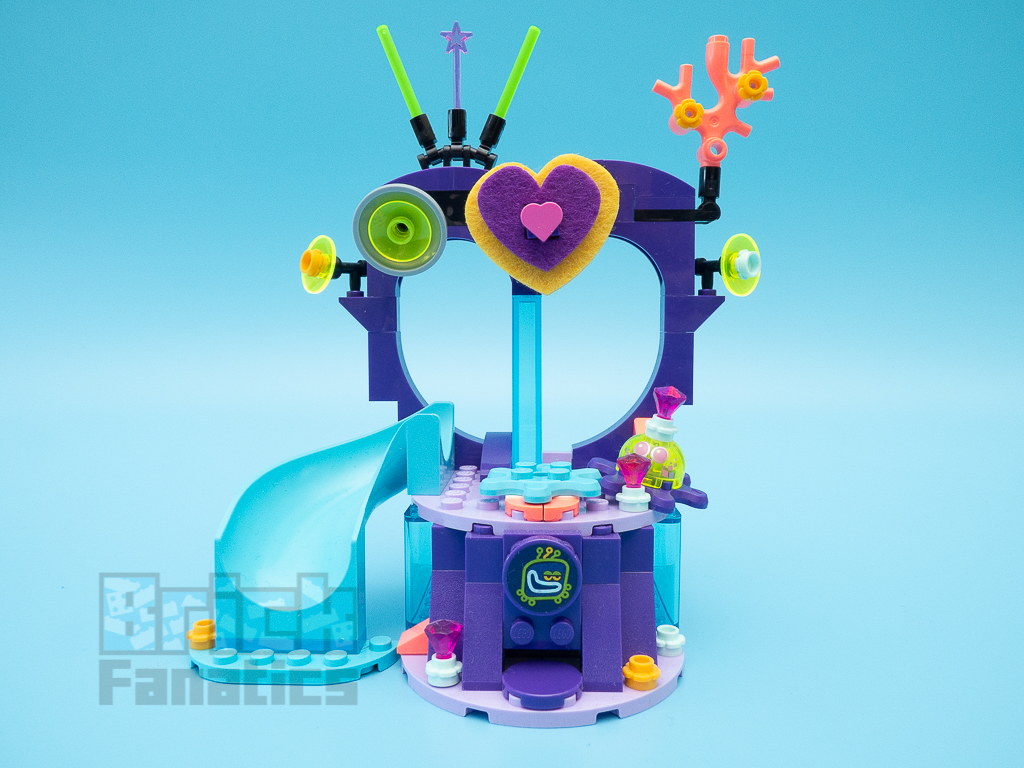 LEGO Trolls World Tour 41250 Techno Reef Dance Party 4