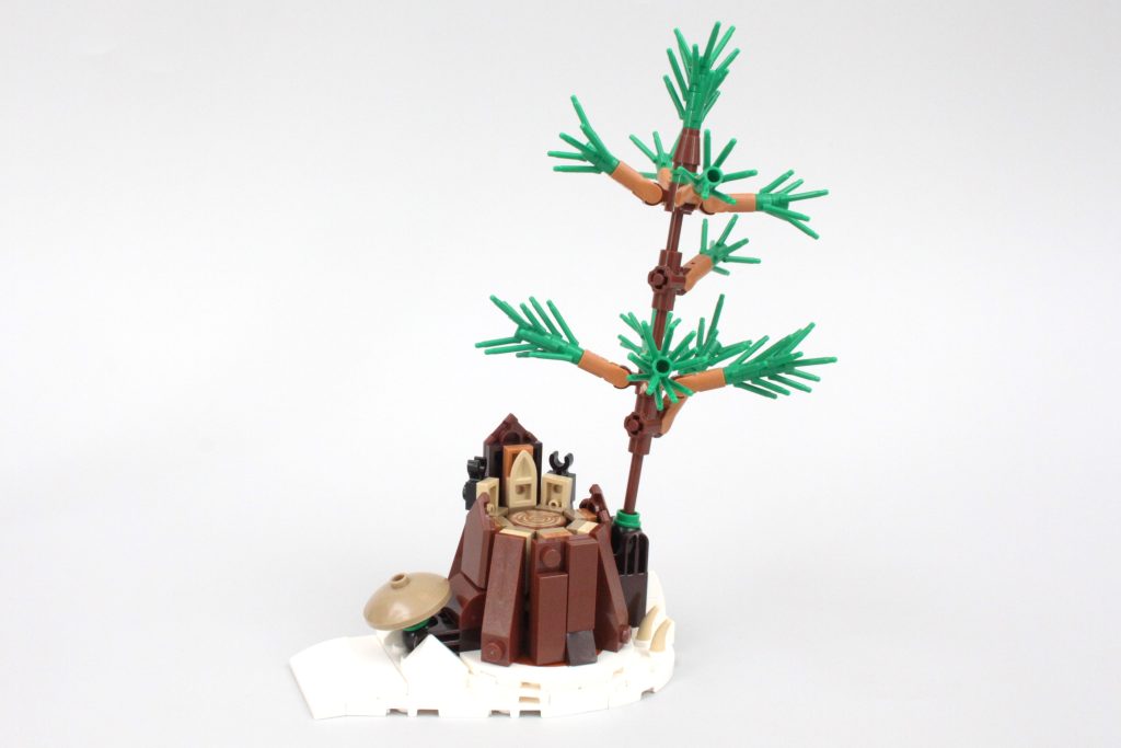 lego creator 3 in 1 31154 forest animals red fox review fox model 8 1024x683