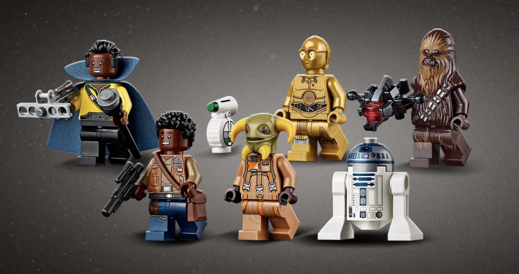 LEGO Star Wars 75257 minifigures 1024x542