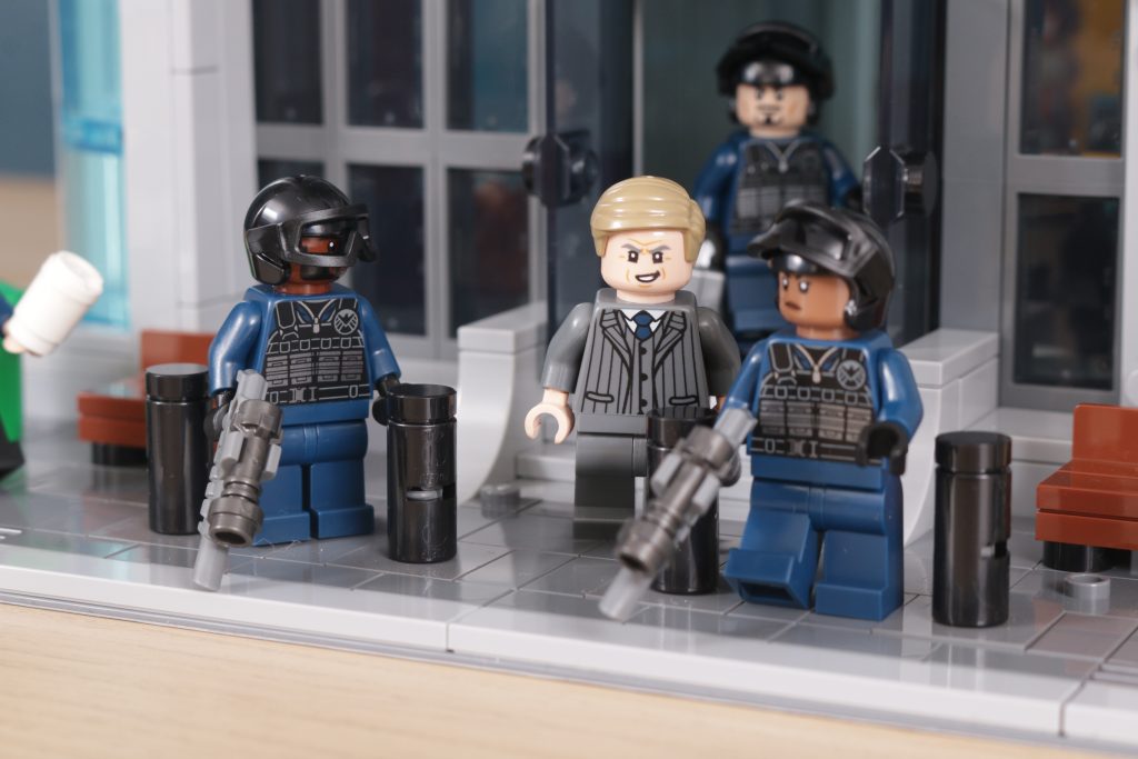 LEGO Marvel 76269 Avengers Tower review 39 1024x683