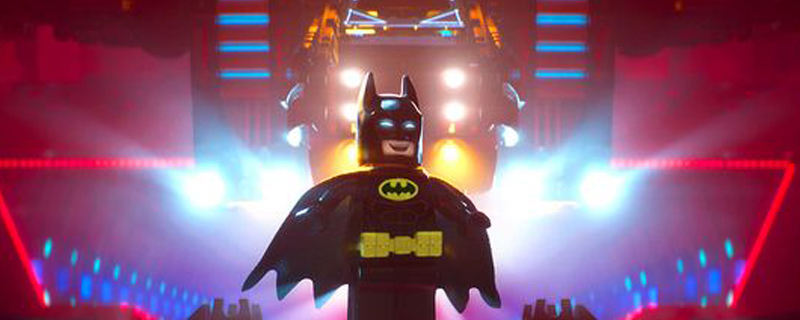 LEGO Batman Movie images revealed