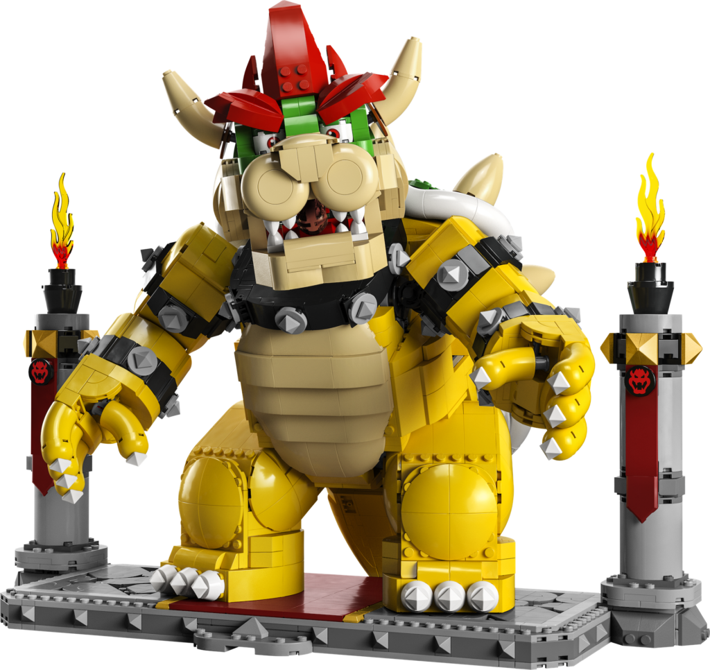 LEGO Super Mario 71411 The Mighty Bowser 3 1024x966