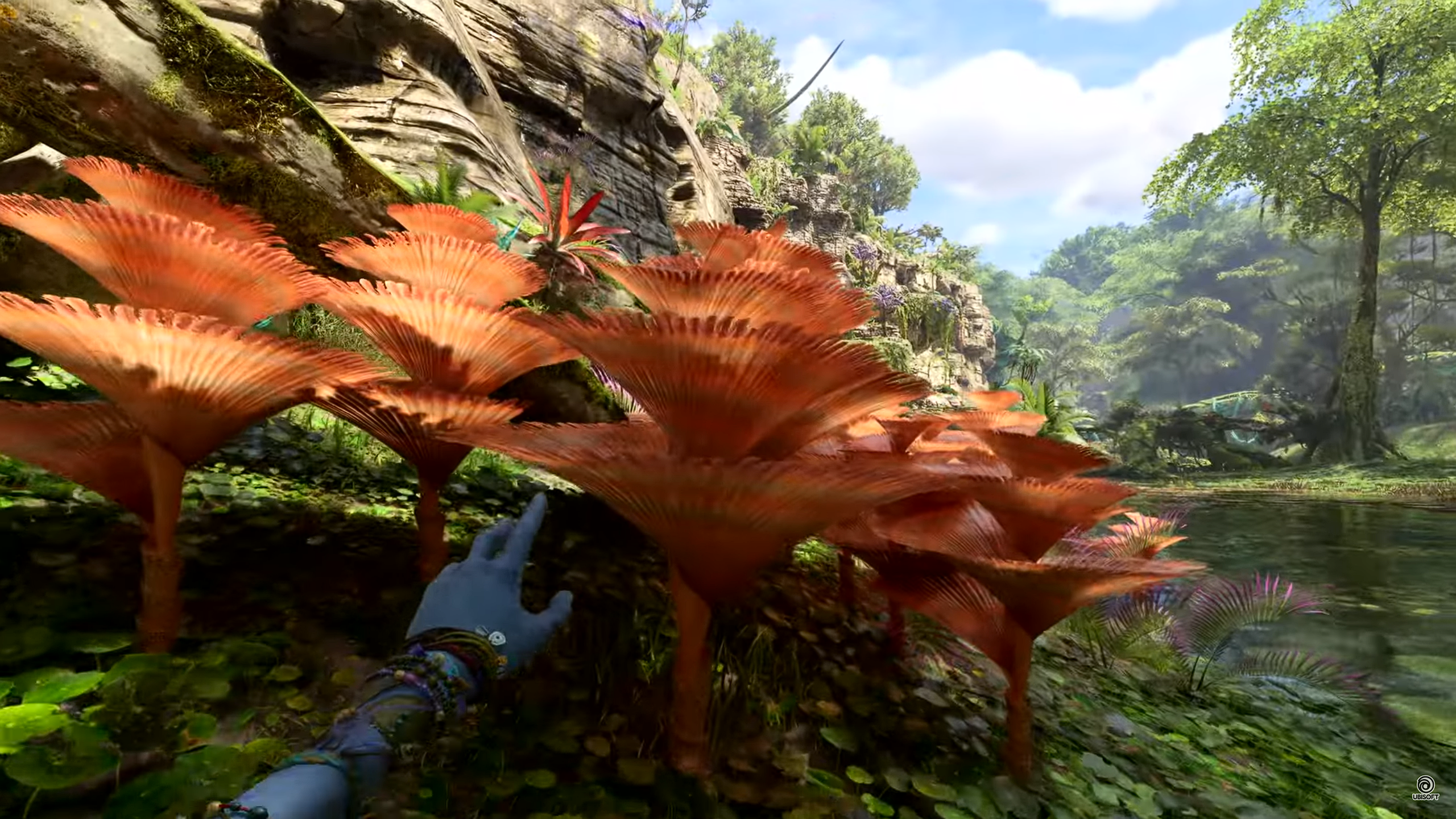 avatar frontiers of pandora gameplay overview screenshot 2