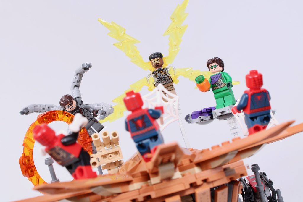 LEGO Marvel 76261 Spider Man Final Battle review 43 1024x683