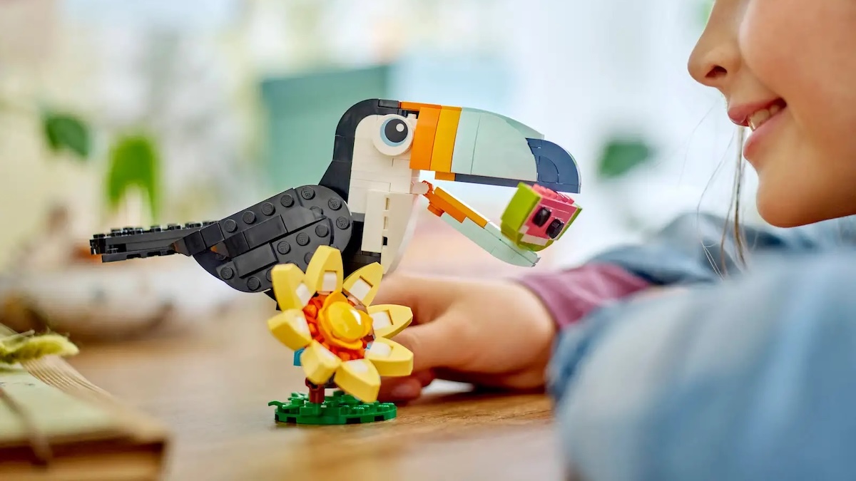 These five LEGO August 1 sets might have flown under your radar – until now