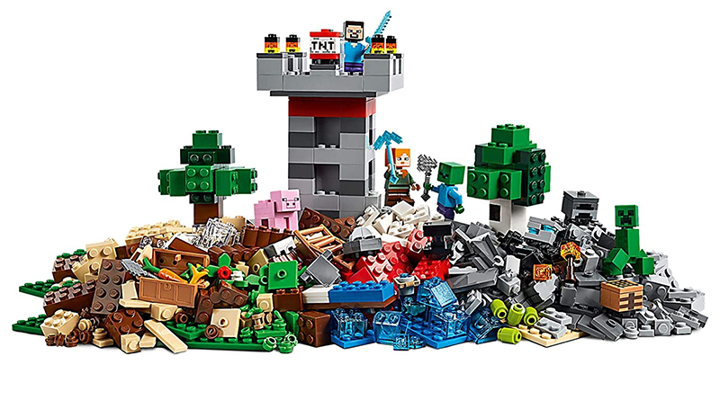 LEGO Minecraft summer 2020 sets available now