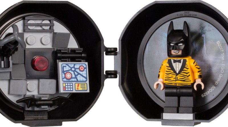 The LEGO Batman Movie Cave Pod available at LEGO.com
