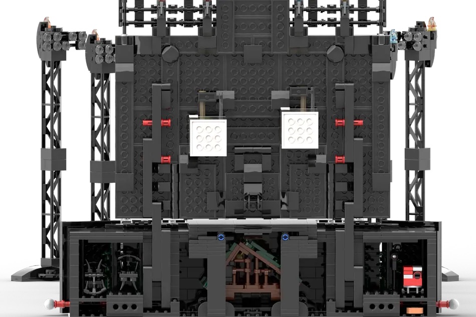 LEGO Ideas Taylor Swift The Eras Tour 2