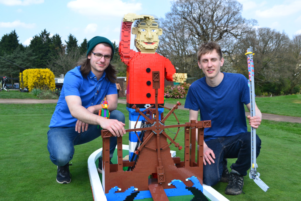 LEGO MASTERS Series 2 Episode 3: The Brick Fanatics verdict