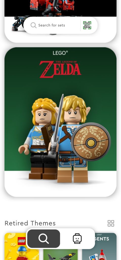 lego builder app the legend of zelda 2 478x1024