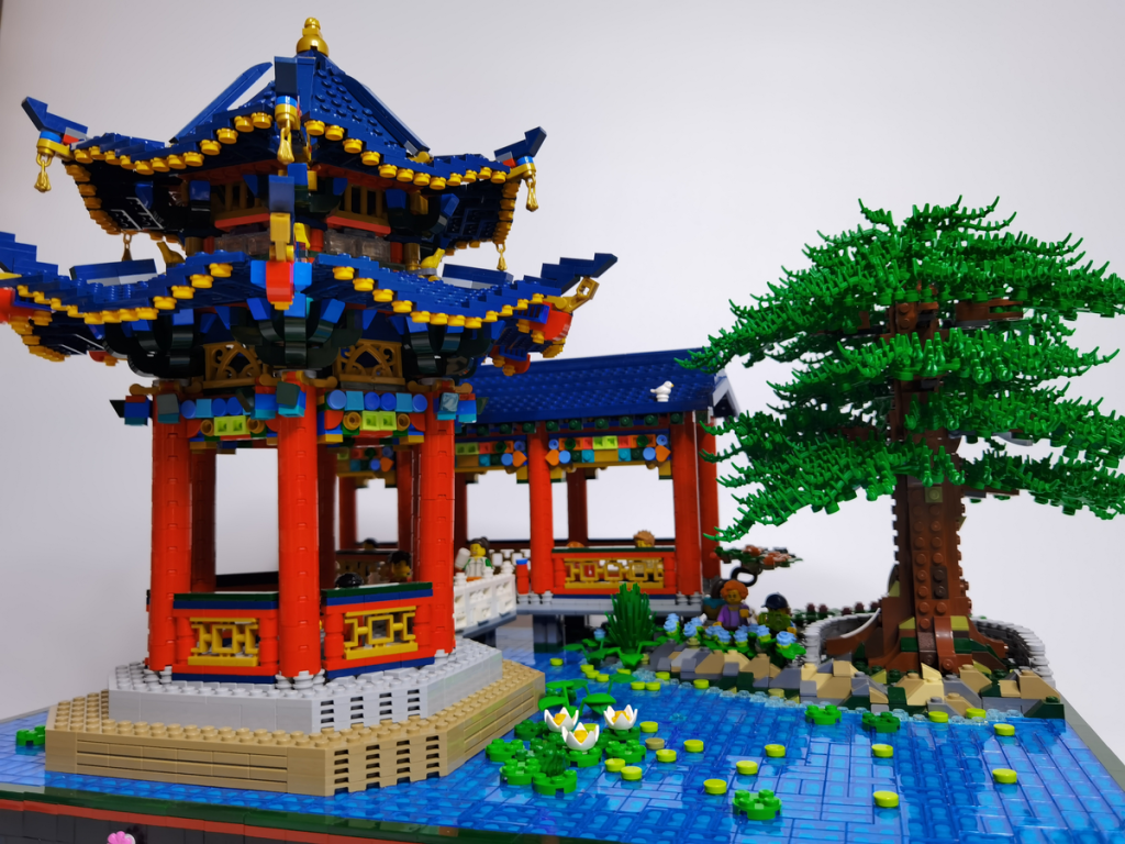 LEGO Ideas Chinese Gardens 3 1024x768