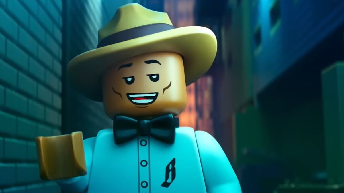'One of the most creative ideas for a biopic': LEGO Pharrell Williams biopic makes a splash online