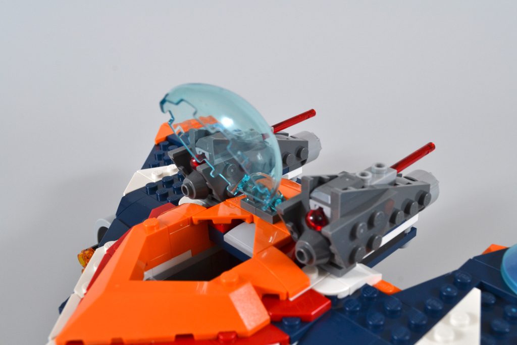 LEGO Marvel 76278 Rockets Warbird vs. Ronan 18 1024x683