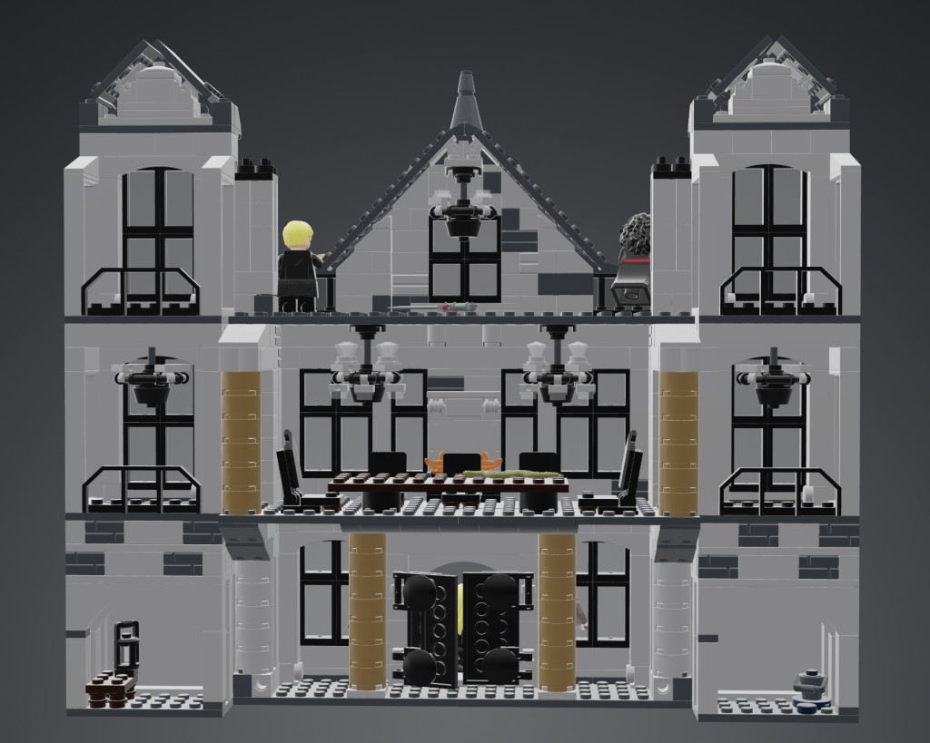 lego harry potter malfoy manor moc 2 1024x819