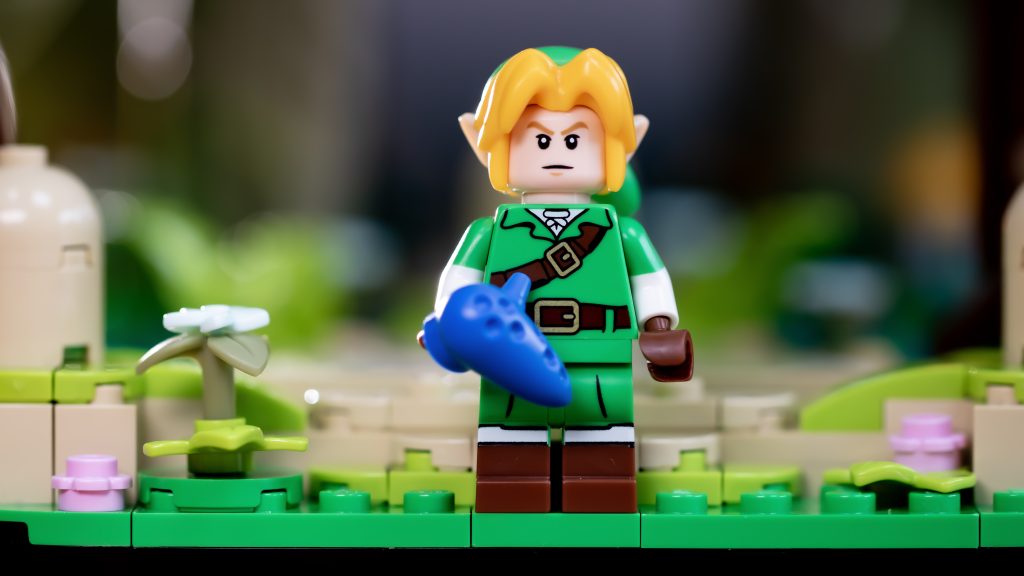 LEGO Legend of Zelda 77092 Great Deku Tree 2 in 1 48 1024x576