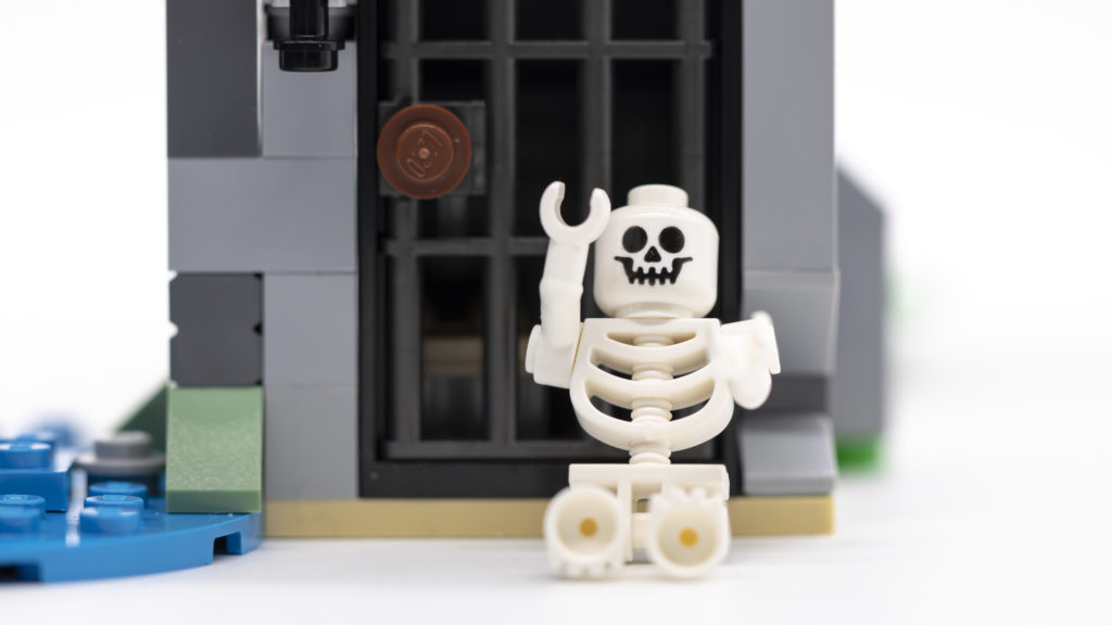 LEGO Creator 3 in 1 Medieval Castle 31120 29