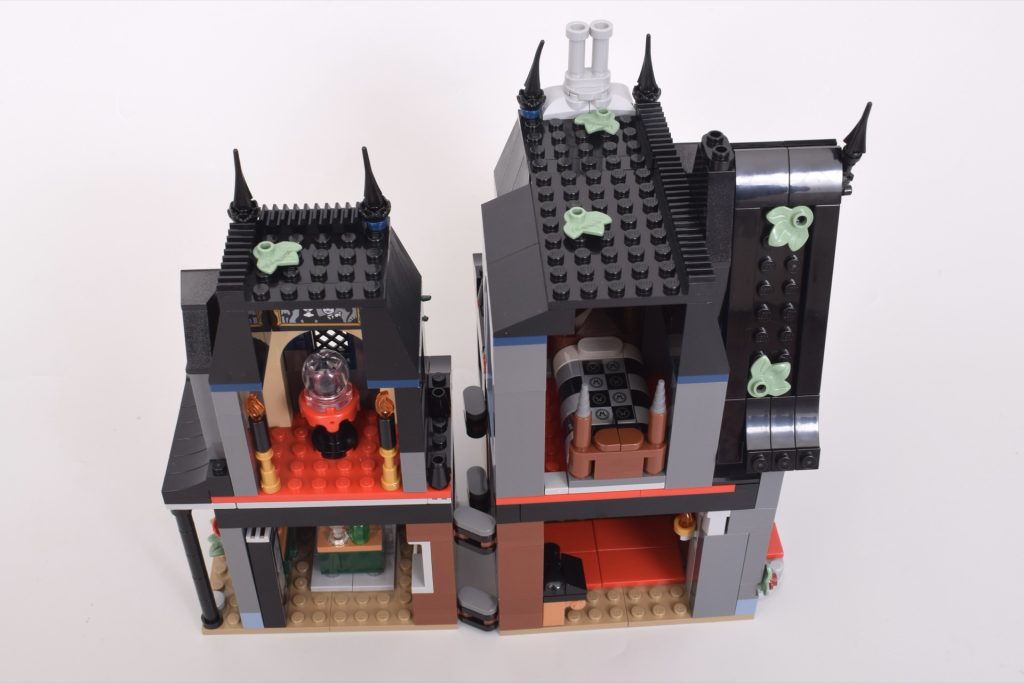 LEGO Wednesday 76786 Morticias Cottage review 13 1024x683