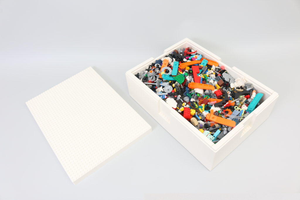 LEGO IKEA BYGGLEK review 47i