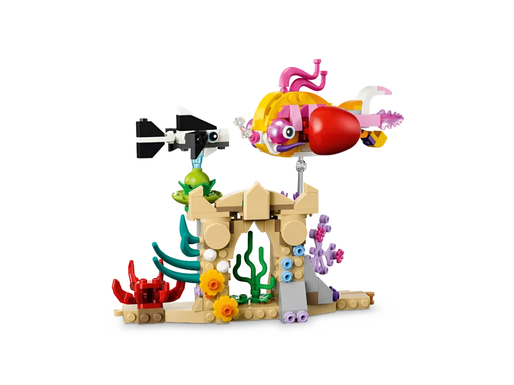 LEGO Creator 31158 Sea Animals 4 1024x768