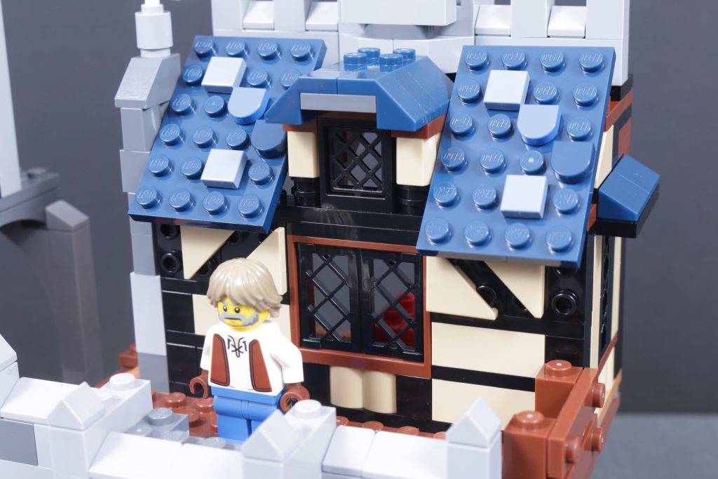 LEGO Creator 3 in 1 31168 Medieval Horse Knight Castle review 30 1024x683