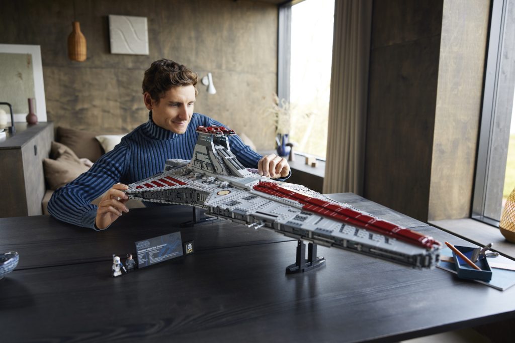 LEGO Star Wars 75367 Venator Class Republic Attack Cruiser 19 1024x683