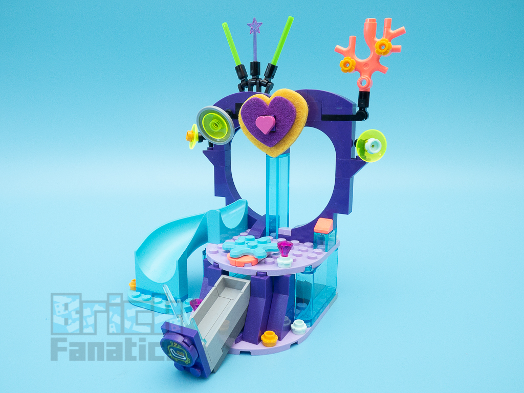 LEGO Trolls World Tour 41250 Techno Reef Dance Party 5