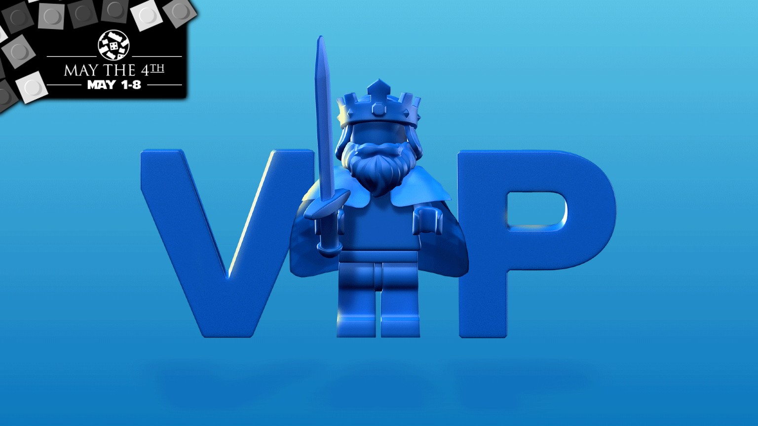 May the 4th LEGO Star Wars VIP rewards now available