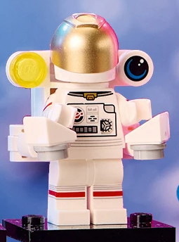 lego 71046 series 26 astronaut 1
