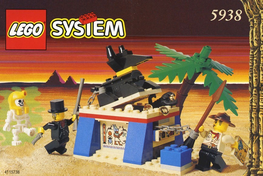 5938 Oasis Ambush Adventurers