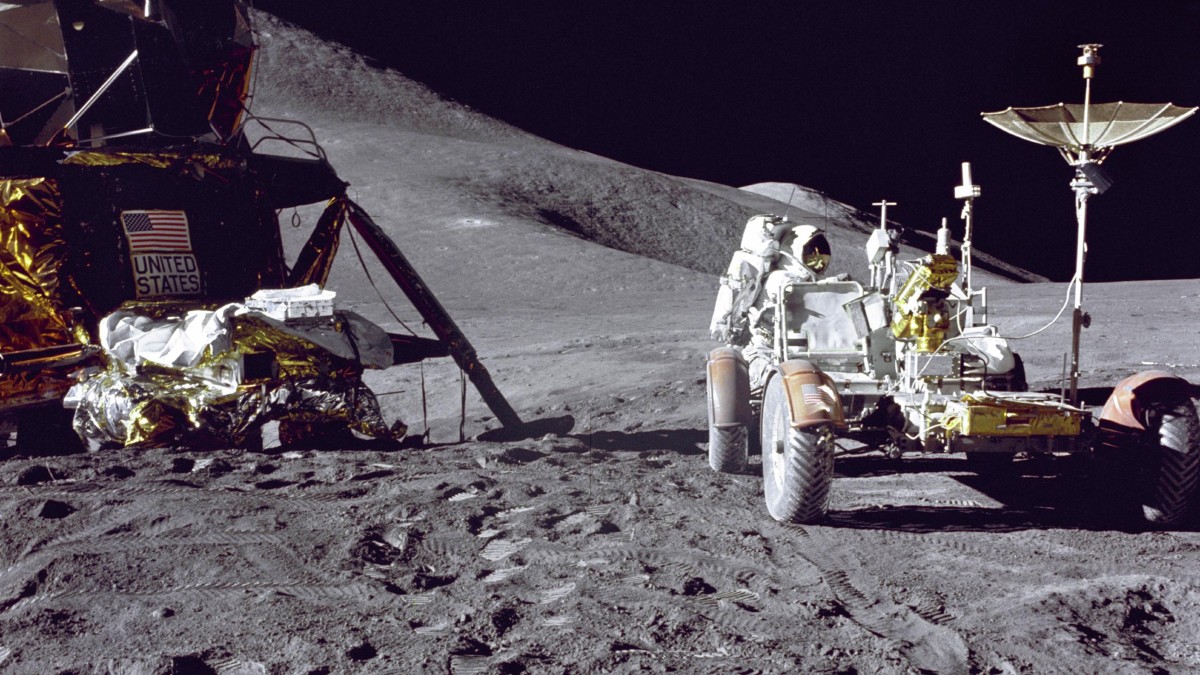 LEGO Technic 1970 Apollo Moon Rover rumoured for 2024