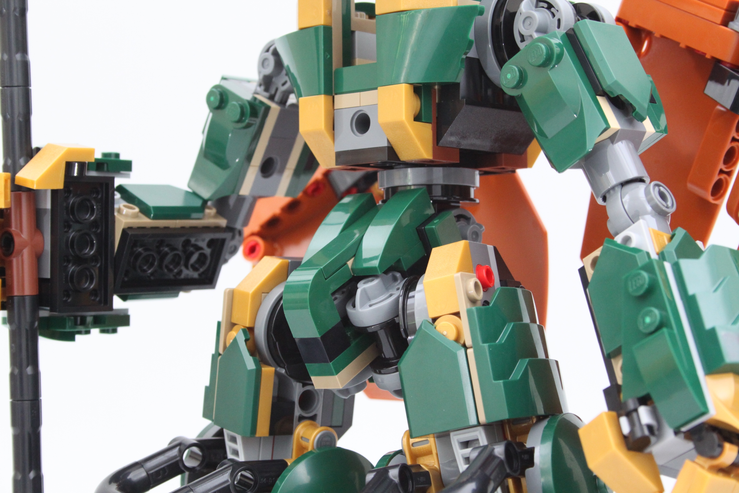 LEGO NINJAGO 71794 Lloyd and Arins Ninja Team Mechs review 31 scaled