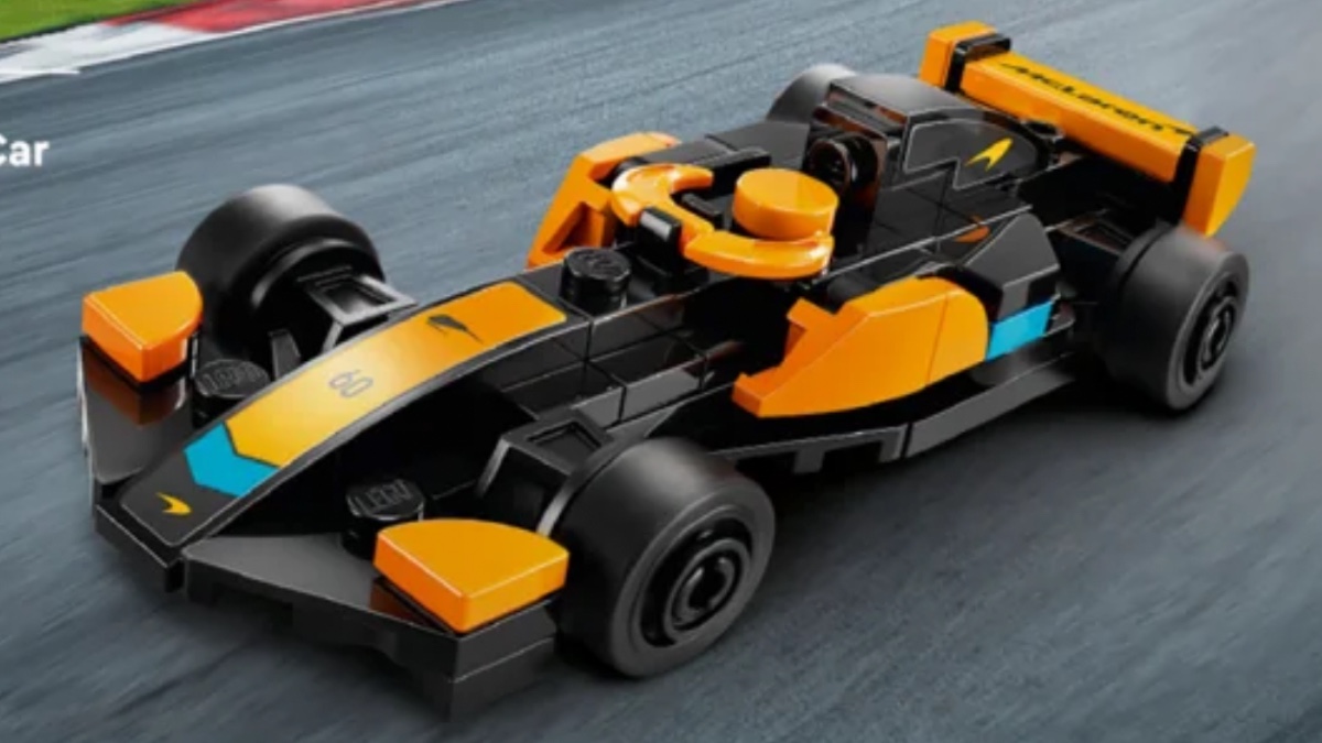 First look at new LEGO Speed Champions and Harry Potter 2024 polybags