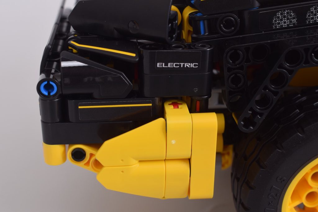 LEGO Technic 42209 Volvo L120 Electric Wheel Loader review 25 1024x683