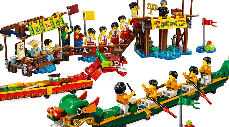One-day LEGO Black Friday discounts start today