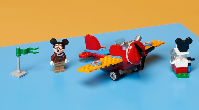 LEGO Disney welcomes seven new sets to the family