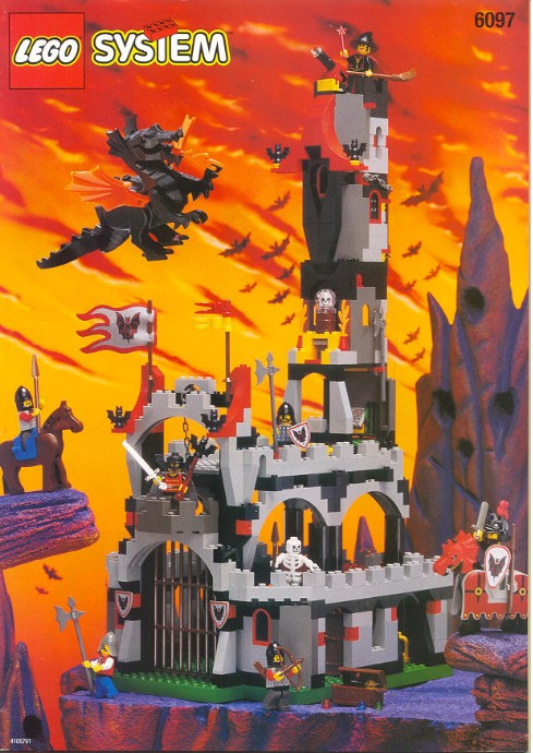 6097 Night Lords Castle