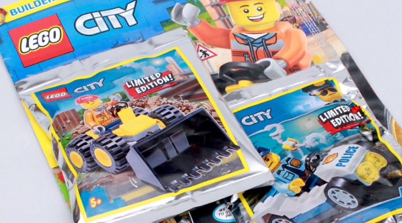 LEGO CITY magazine Issue 36 available now