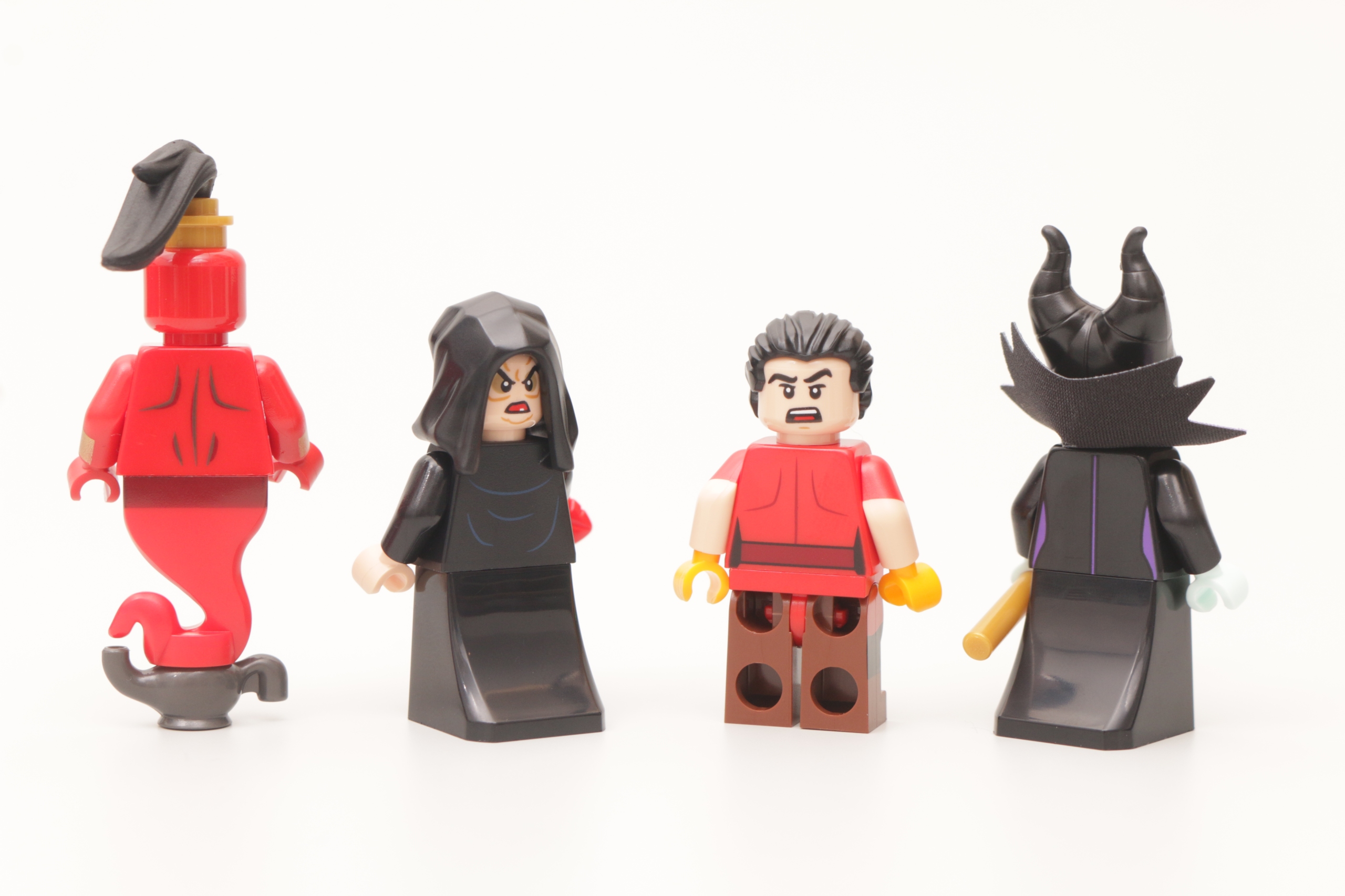 LEGO Disney 100 43227 Villain Icons review 32 scaled