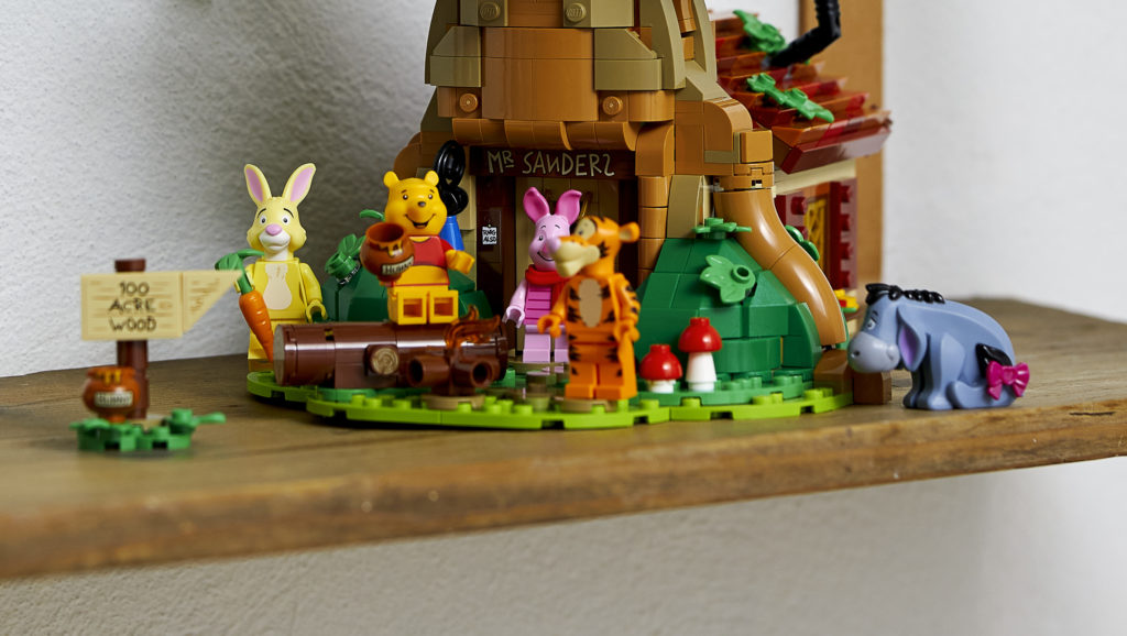LEGO Ideas 21326 Winnie the Pooh 46 1