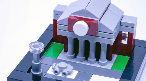 Brick Fanatics LEGO Advent Calendar – December 5