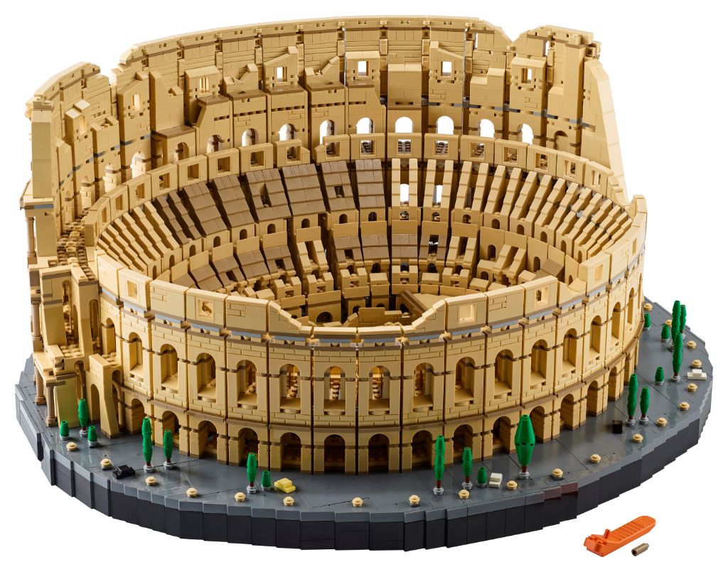 LEGO 10276 Colosseum 27