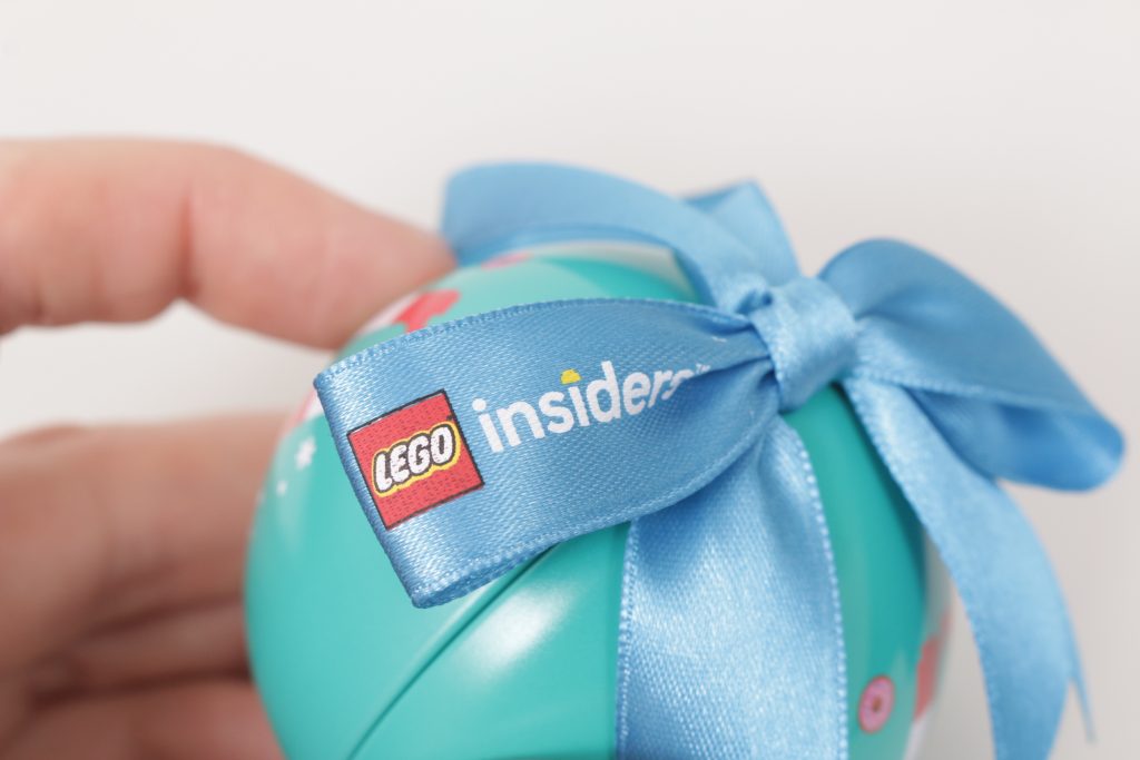 LEGO Insiders rewards centre review Classic Space hat Halloween movie poster Christmas bauble review 12 1024x683