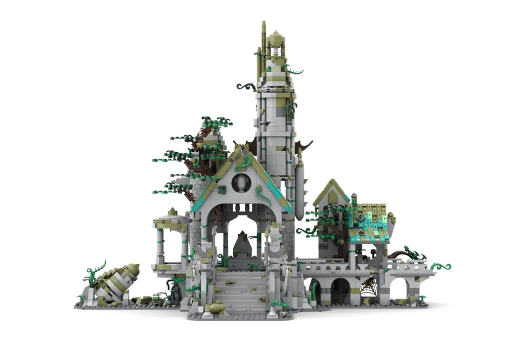 LEGO Ideas The Lost City 2 1024x682