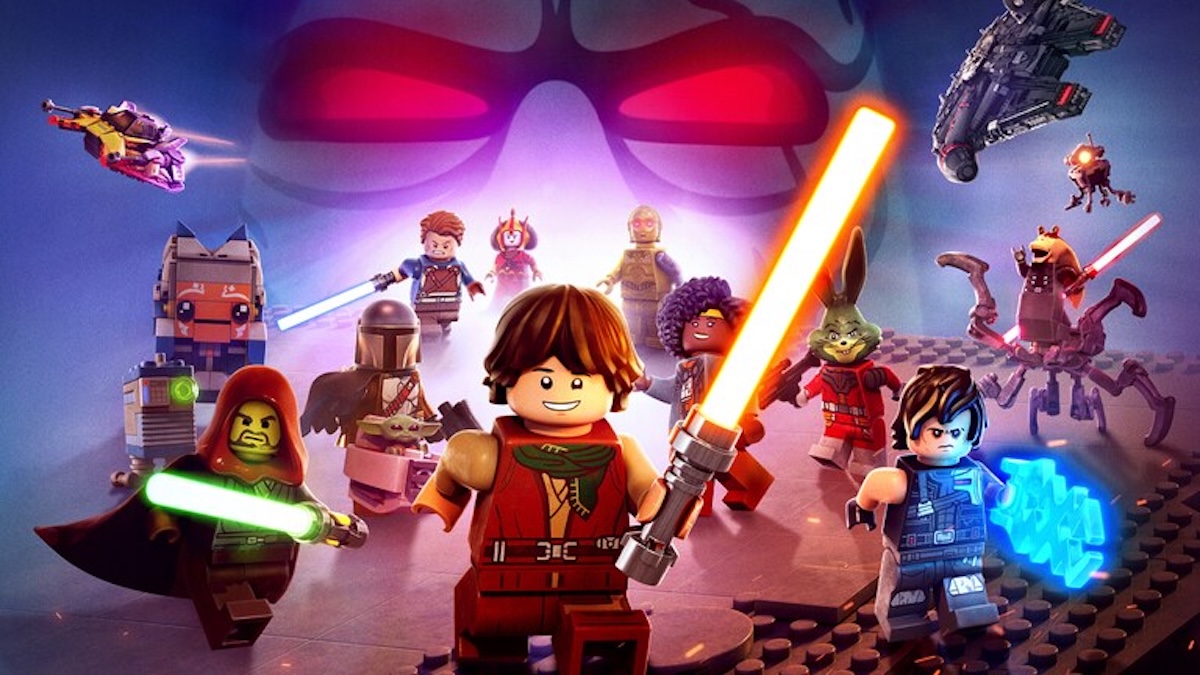 LEGO Star Wars: Rebuild the Galaxy Season 2 is surprisingly relevant